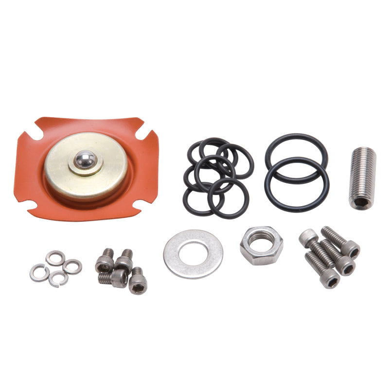 Edelbrock Rebuild Kit Regulator Carbureted - DTX Performance