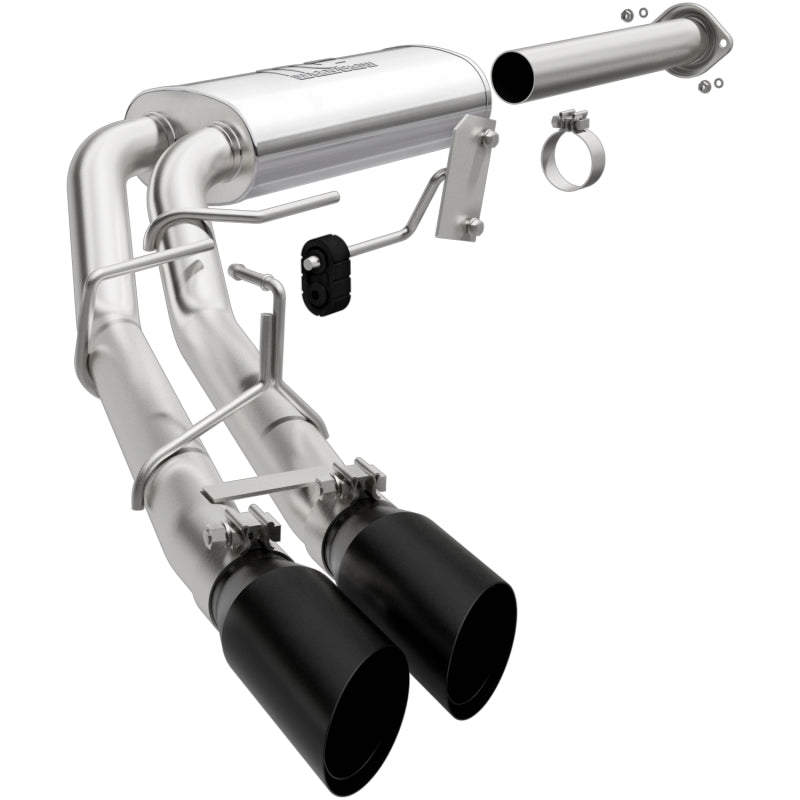 Magnaflow 15-20 Ford F-150 Street Series Cat-Back Performance Exhaust System - DTX Performance