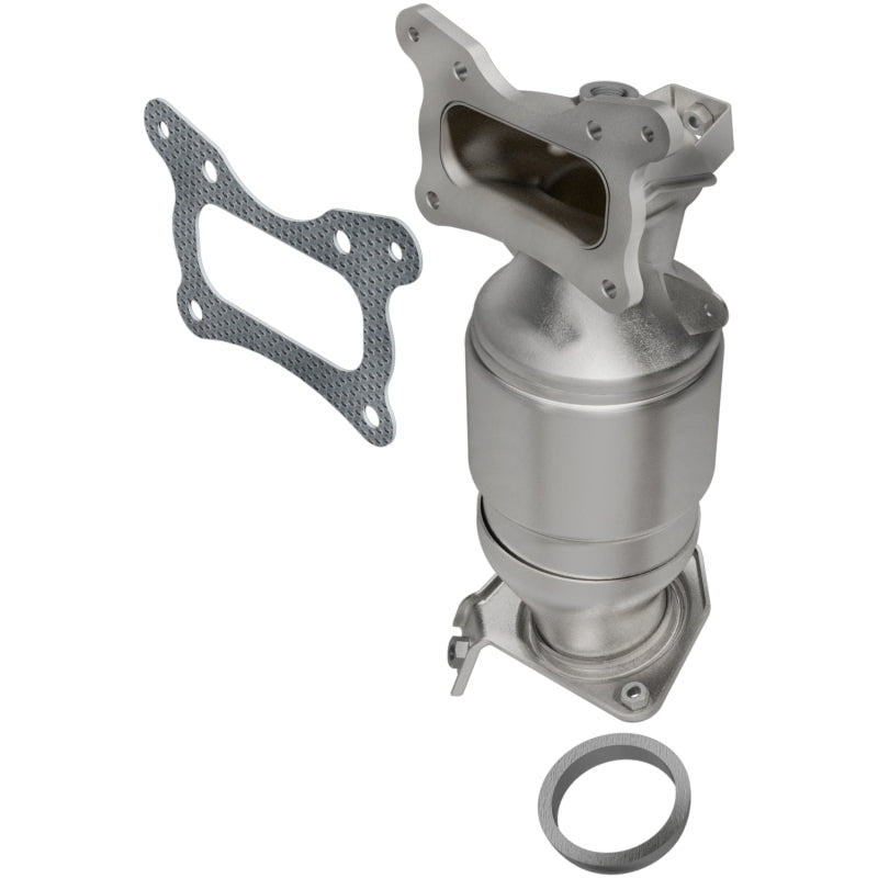 MagnaFlow 12-14 Honda CR-V 2.4L L4 GAS California Catalytic Converter Direct Fit - DTX Performance