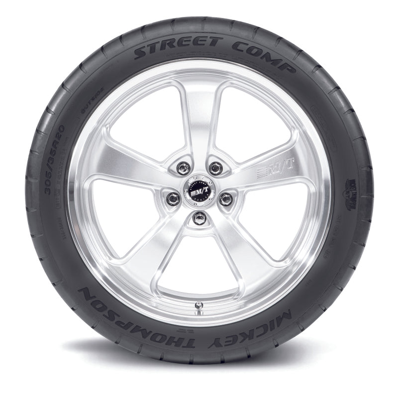 Mickey Thompson Street Comp Tire - 275/40R17 98W 90000001600 - DTX Performance