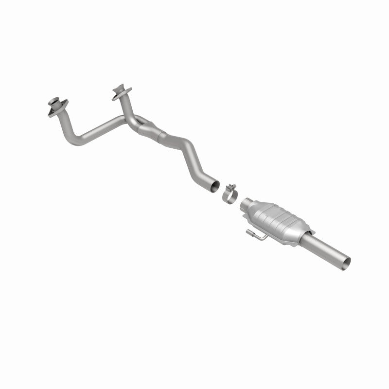 MagnaFlow Conv DF Ford 87 91 - DTX Performance