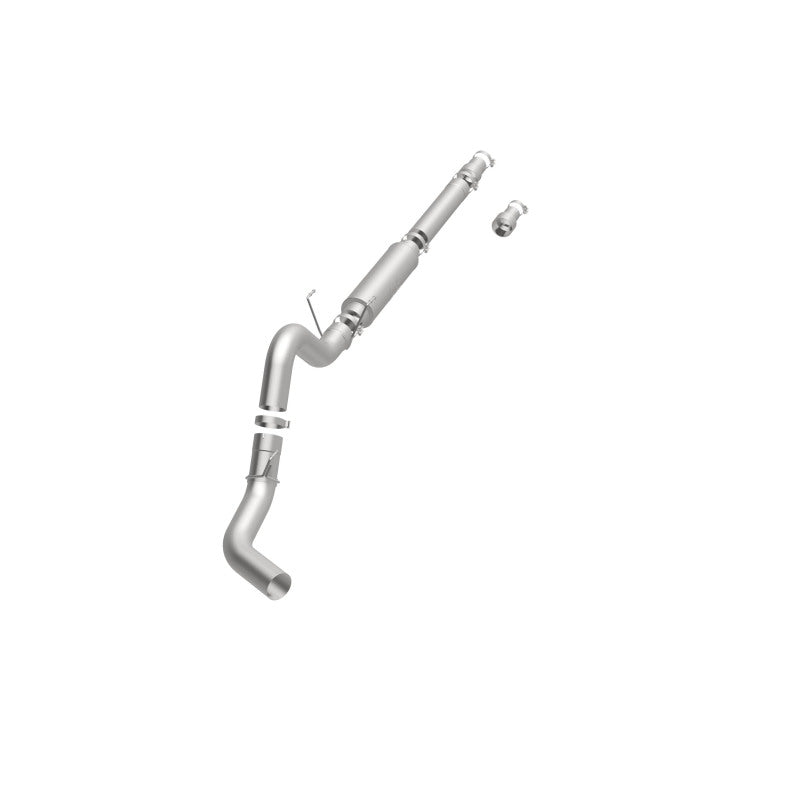 MagnaFlow 03-07 Dodge Ram 2500/3500 5.9L Catback 5in Single Passenger Side Rear Exit Exhaust - DTX Performance