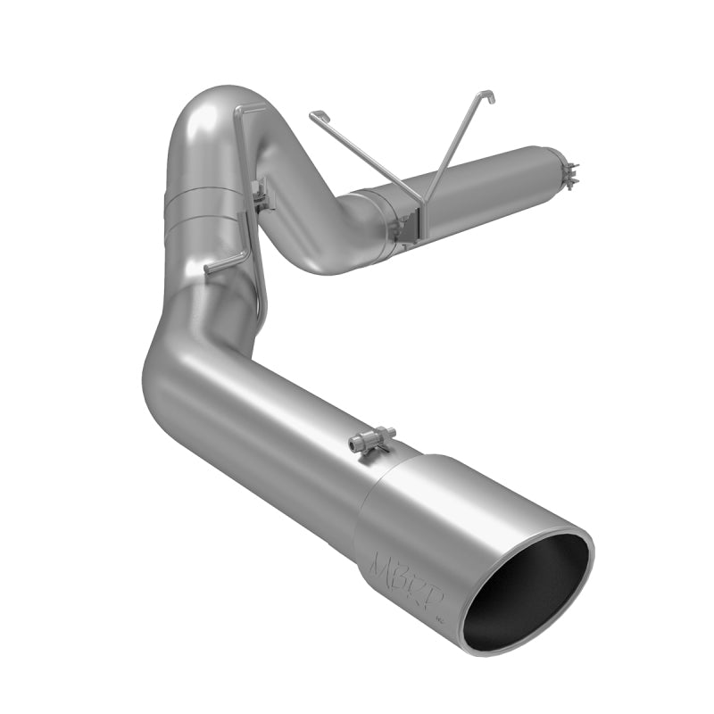 MBRP 10-12 Dodge 2500/3500 Cummins 6.7L 5in Filter Back Single Side T409 Exhaust System - DTX Performance