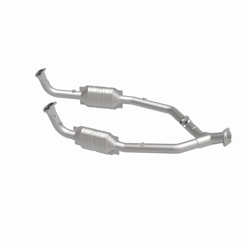 MagnaFlow Conv DF 99-04 LR Discovery V8 OEM - DTX Performance