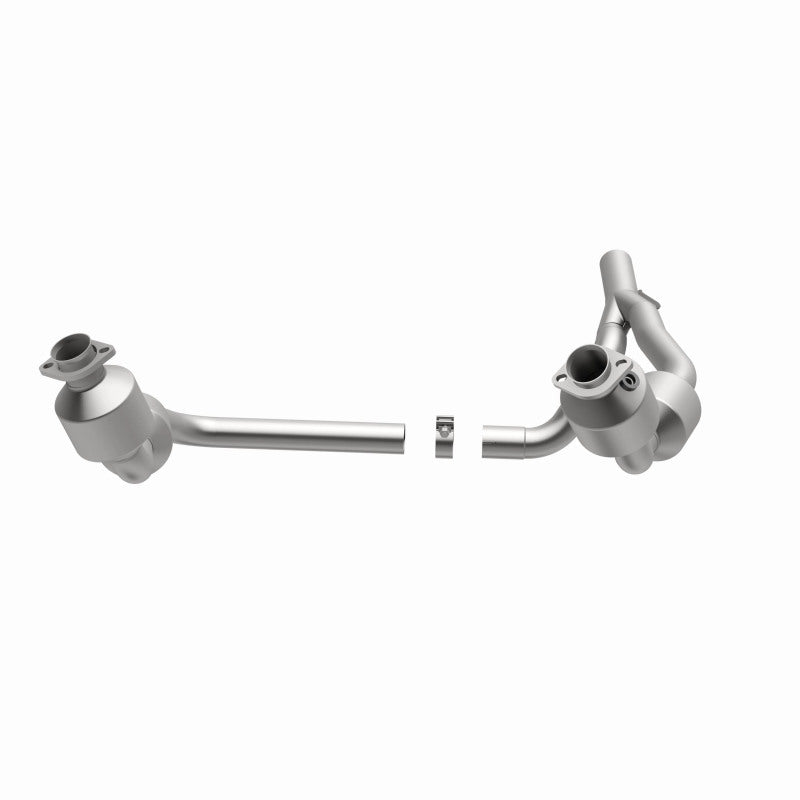 MagnaFlow Conv DF 07-09 Jeep Wrangler/Wrangler Unltd 3.8L (49 State) - DTX Performance