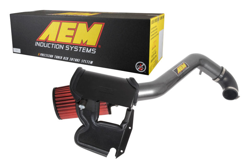 AEM 17-18 C.A.S Subaru Impreza L4-2.0L F/I Cold Air Intake - DTX Performance