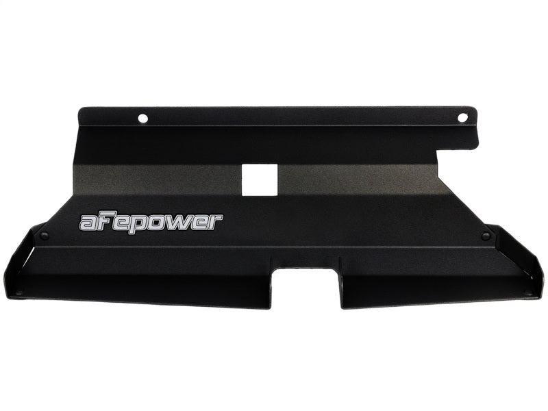 aFe MagnumFORCE Intakes Scoops AIS BMW 3-Series/ M3 (E46) 01-06 L6 - Black - DTX Performance