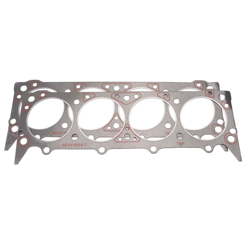 Edelbrock Gasket Head AMC 304-360-390-401 V8 (67-92) - DTX Performance