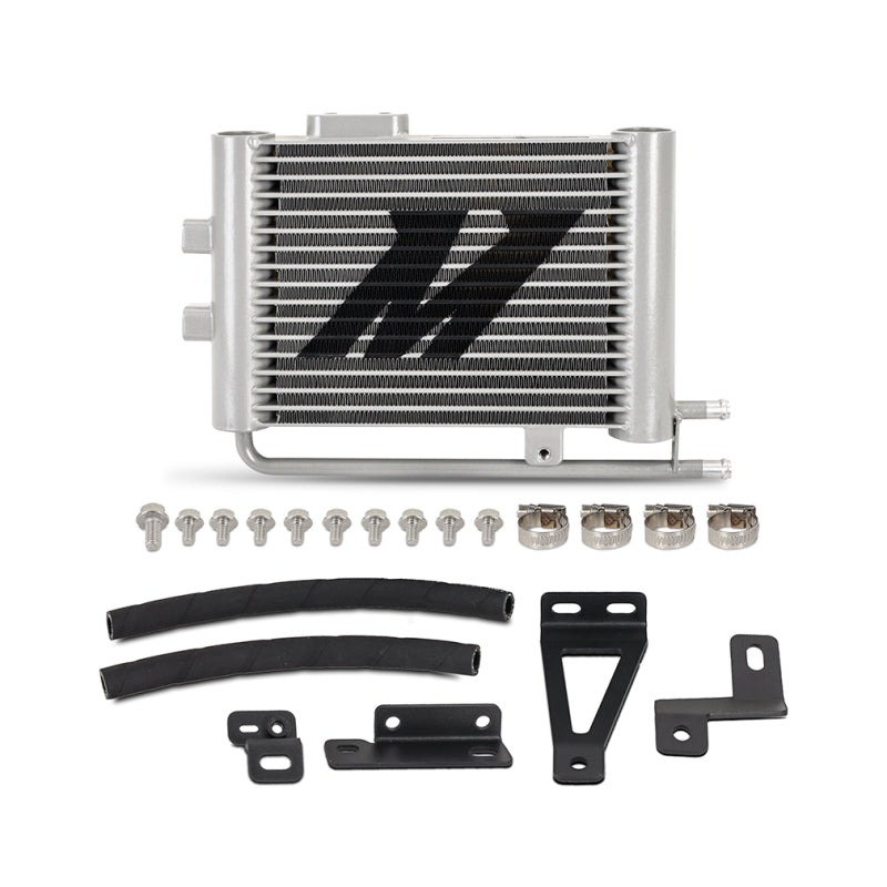 Mishimoto 05-11 Toyota Tacoma Transmission Cooler Kit - DTX Performance