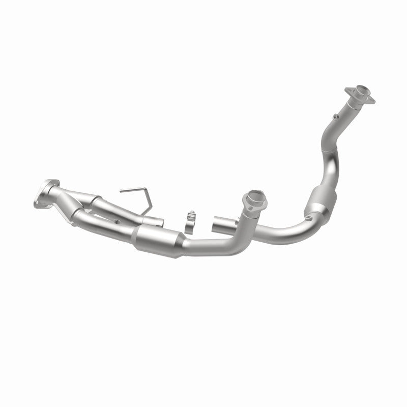 MagnaFlow Conv DF 05-06 Gr Cherokee 4.7 OEM - DTX Performance