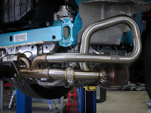 Load image into Gallery viewer, aFe 14-19 Porsche 911 H6-3.8/4.0L GT3 MACH Force-Xp 304 Stainless Steel Primary Muffler Delete Pipe - DTX Performance