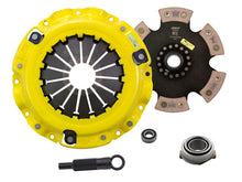 Load image into Gallery viewer, ACT 1987 Mazda B2600 HD/Race Rigid 6 Pad Clutch Kit - DTX Performance