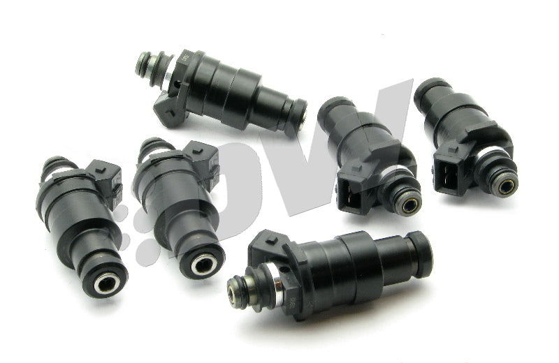 DeatschWerks 89-02 GTR RB26DETT 1200cc Top Feed Low Impedance Injectors - DTX Performance