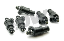 Load image into Gallery viewer, DeatschWerks 89-02 GTR RB26DETT 1200cc Top Feed Low Impedance Injectors - DTX Performance