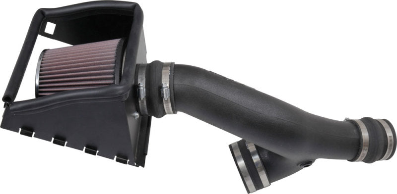 K&N 2017-2018 Ford F-150 Ecoboost 3.5L F/I Aircharger Performance Intake - DTX Performance