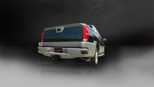 Load image into Gallery viewer, Corsa 02-06 Chevrolet Avalanche 5.3L V8 Polished Sport Cat-Back Exhaust - DTX Performance