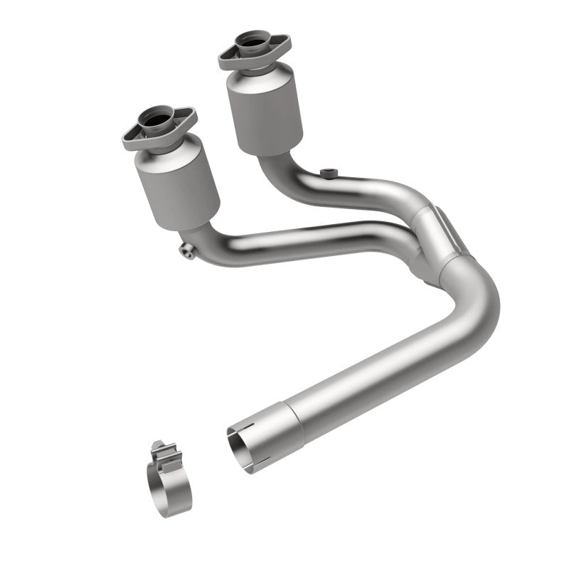 MagnaFlow Conv DF WRANGLER 04-06 4L - DTX Performance