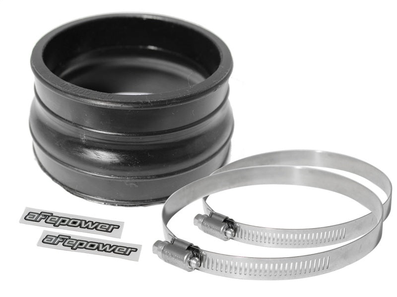 aFe Magnum FORCE Performance Accessories Coupling Kit 4-5/32in x 3-3/4in ID x 2-11/32in Reducer - DTX Performance