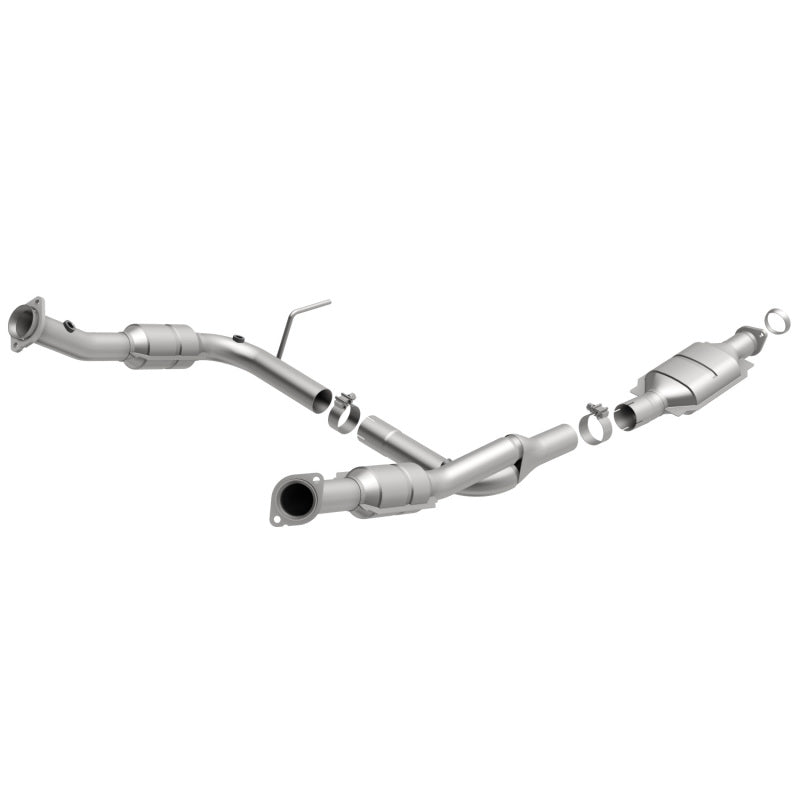 MagnaFlow Conv DF Explorer 02-04 4.6L OEM - DTX Performance