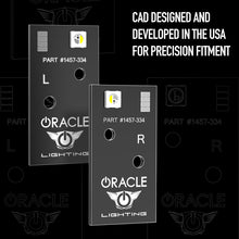 Load image into Gallery viewer, Oracle 14-21 Infiniti Q50 RGB+W Headlight DRL Upgrade Kit - ColorSHIFT w/o Controller - DTX Performance