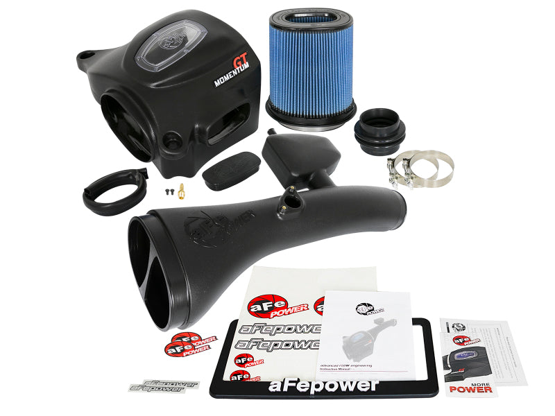 aFe Momentum GT Pro 5R Cold Air Intake System 12-21 Toyota Land Cruiser V6-4.0L (Non-US Models Only) - DTX Performance