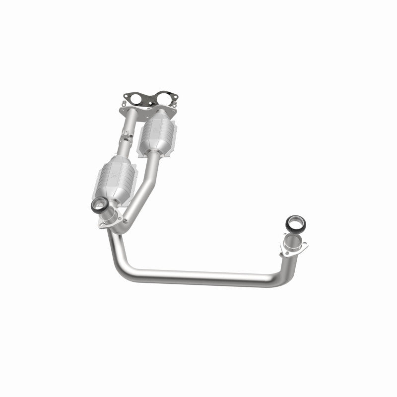 MagnaFlow Conv DF GM Truck/Suv Dual Outlet 96 - DTX Performance