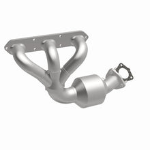 Load image into Gallery viewer, MagnaFlow Conv 06-08 Porsche Cayman DF SS OEM Grade Passenger Side Catalytic Converter w/Header - DTX Performance