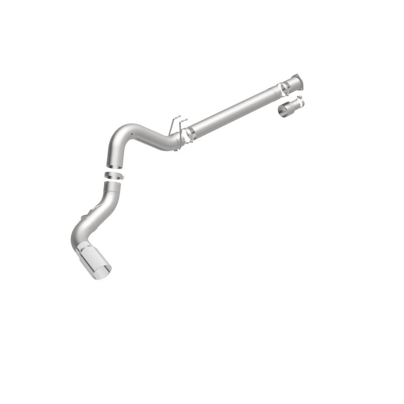 MagnaFlow 08-17 Ford F-250/F-350/F-450 6.4L/6.7L DPF-Back SS 5in Single Passenger Side Rear Exit - DTX Performance