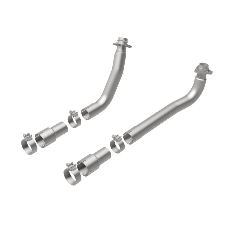 MagnaFlow Mani frontpipes 67-74 Camaro S/B V8 - DTX Performance