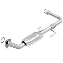 Load image into Gallery viewer, MagnaFlow Conv DF 00-8/04 Toyota Tundra 4.7L D/S Front - DTX Performance