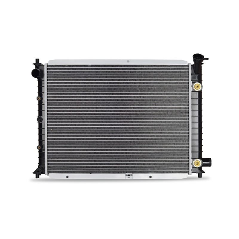 Mishimoto Ford Escort Replacement Radiator 1991-2002 - DTX Performance