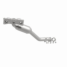 Load image into Gallery viewer, MagnaFlow Conv DF BMW 08-13 128i/07-13 328i/07-08 328Xi/06 325i/325iX/330i/300Xi 3.0L Front Manifold - DTX Performance