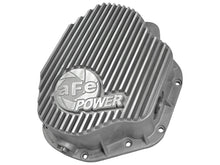 Load image into Gallery viewer, afe Rear Differential Cover (Raw; Street Series); Dodge Diesel Trucks 94-02 L6-5.9L (td) - DTX Performance