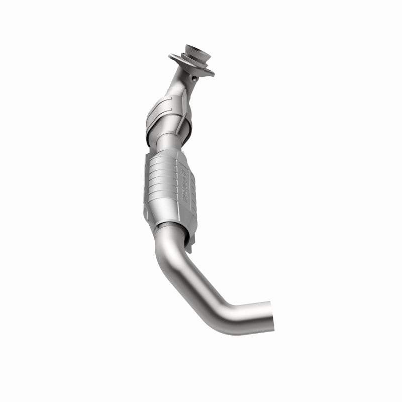 MagnaFlow Catalytic Converter DF 04-06 F-150 Pickup 5.4L 2WD D/S - DTX Performance