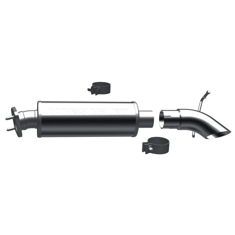 MagnaFlow SYS C/B 00-06 Jeep Wrangler 4/6 cyl - DTX Performance