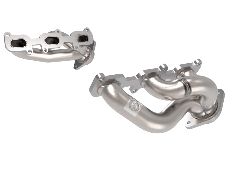 aFe Twisted Steel Shorty Header 11-17 Ford Mustang V6-3.7L - DTX Performance