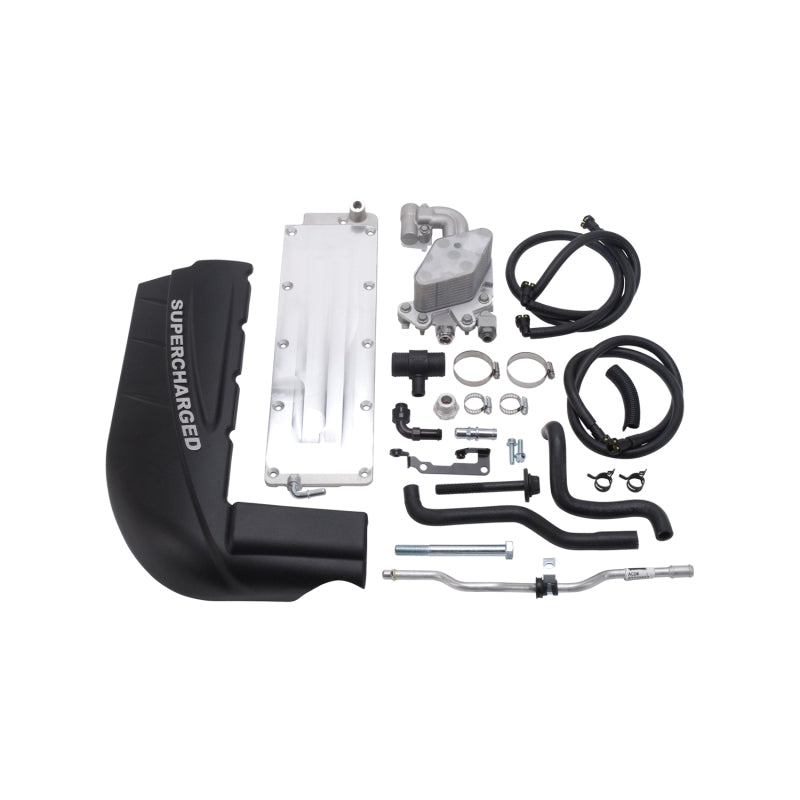 Edelbrock Supercharger Accessory Kit LS3 2010-2013 Grand Sport Corvette - DTX Performance