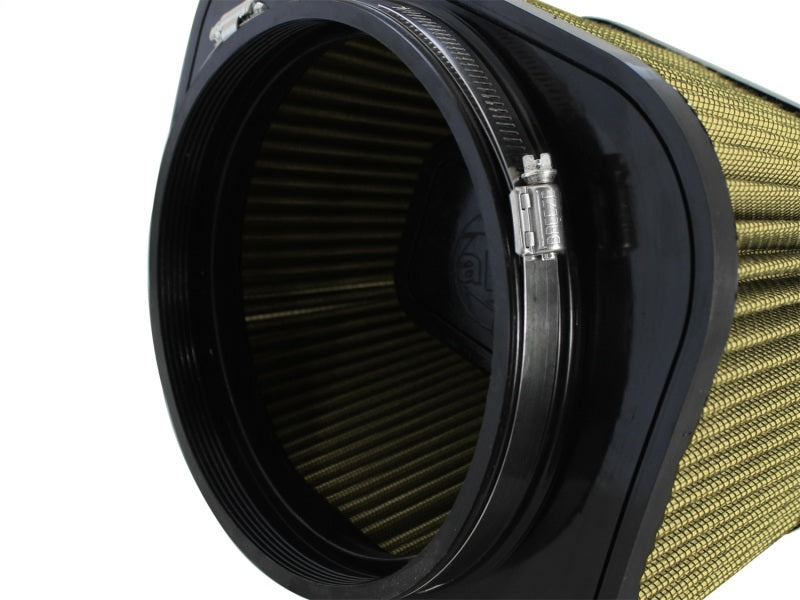 aFe MagnumFLOW HD Air Filters Pro Guard 7.13in F x 8.7x10.6in B x 6.5x8.6in T x 5in H - DTX Performance