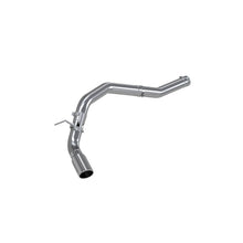 Load image into Gallery viewer, MBRP 16-19 Nissan Titan XD 5.0L 4in Filter Back Single Side Exit Alum Exhaust System - DTX Performance