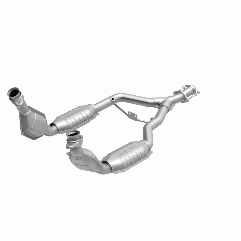 MagnaFlow Conv DF 96-98 Ford Mustang 3.8L - DTX Performance