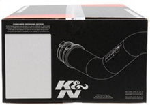 Load image into Gallery viewer, K&amp;N 01-05 BMW M3 E46 Wrinkle Black Typhoon Short Ram Intake - DTX Performance