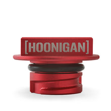 Load image into Gallery viewer, Mishimoto LS Engine Hoonigan Oil Filler Cap - Red - DTX Performance