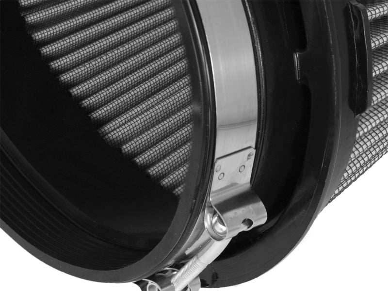 aFe MagnumFLOW Air Filter PDS A/F (7-3/4x5-3/4)Fx(9x7)B(mt2)x(6x2-3/4)Tx 8.5H - DTX Performance