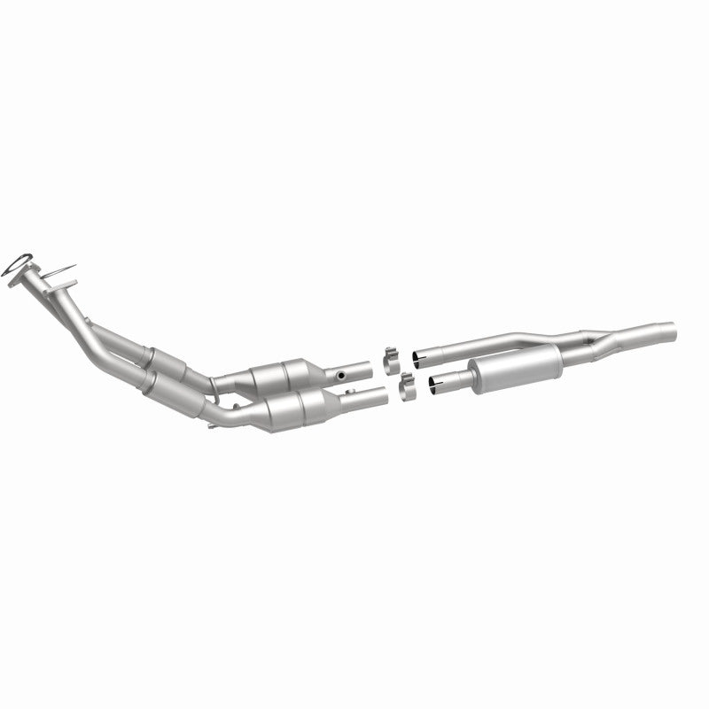 Magnaflow California Direct Fit Converter 08-09 Audi TT Quattro 3.2L - DTX Performance