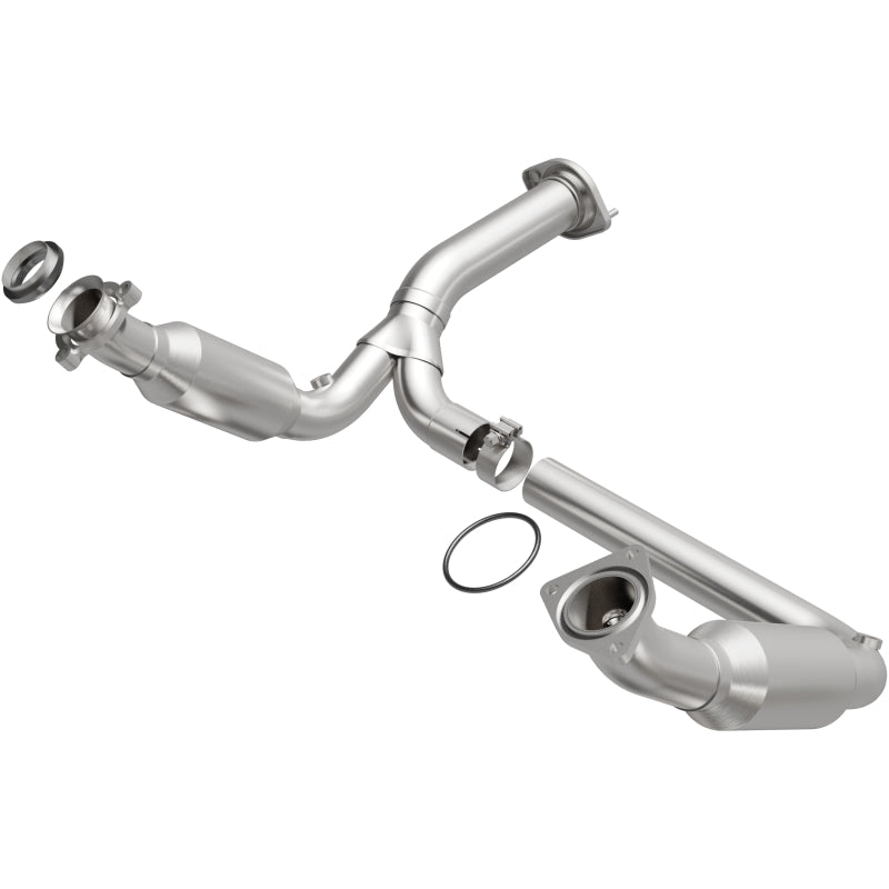 MagnaFlow Conv DF 07-09 Chevy/GMC Silverado/Suburban/Sierra/Tahoe/Yukon - DTX Performance