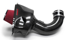 Load image into Gallery viewer, Corsa 14-19 Chevrolet Corvette C7 6.2L V8 Carbon Fiber Air Intake (Does Not Fit Z06/ZR1) - DTX Performance