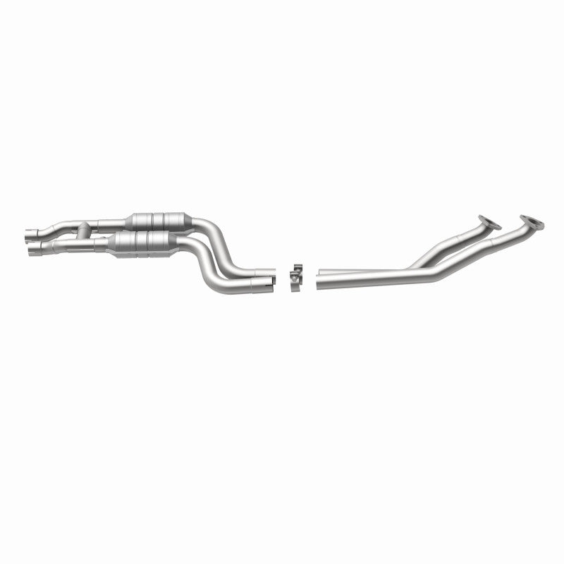 MagnaFlow Conv DF 97-98 BMW 528 2.8L Driver Side - DTX Performance