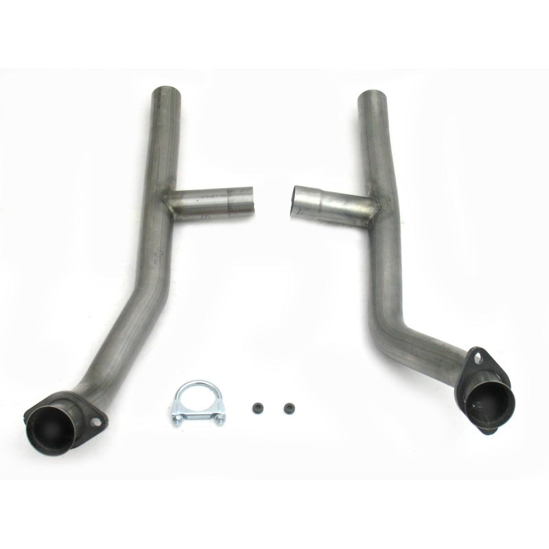 JBA 65-73 Ford Mustang 260-302 SBF 409SS H-Pipe - DTX Performance