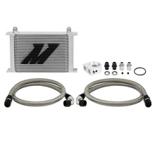 Load image into Gallery viewer, Mishimoto Universal 25 Row Oil Cooler Kit - DTX Performance