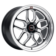 Load image into Gallery viewer, Weld Racing 18x9 Laguna Bead Lock 5x114.3 ET29 BS6.1 Gloss BLK MIL DIA 72.56 - DTX Performance